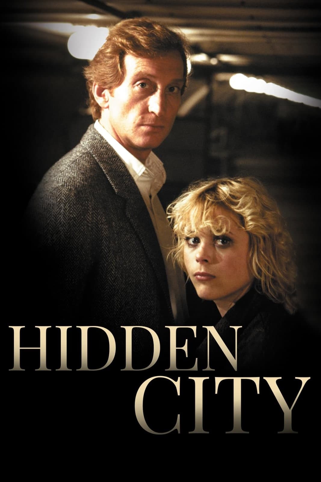 Постер Hidden City